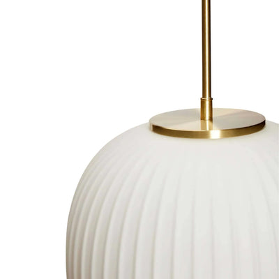 Hübsch Serene Ø32 pendant, white