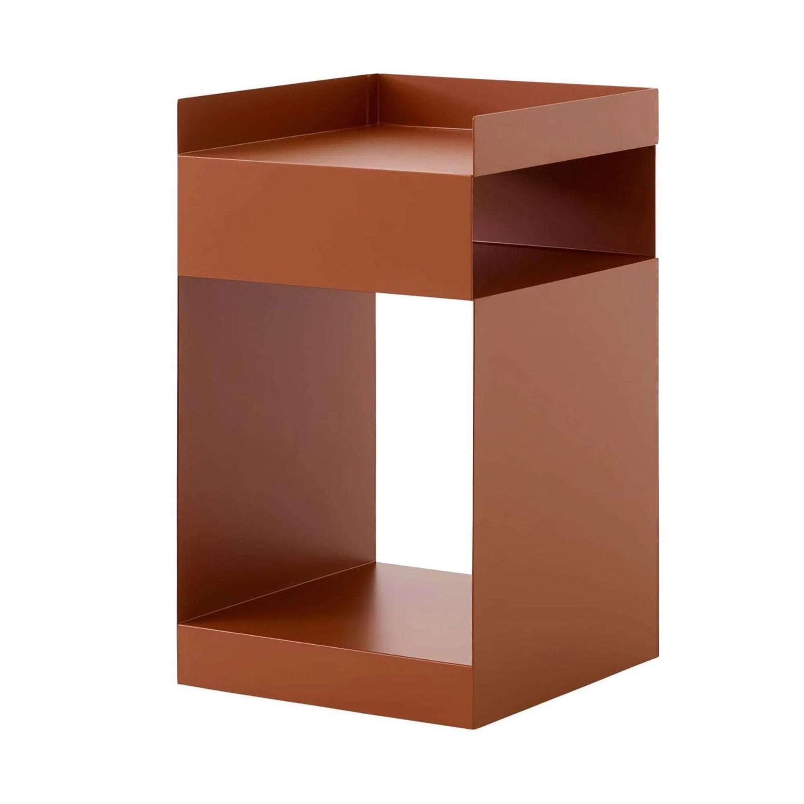 &Tradition Rotate SC73 side table, terracotta