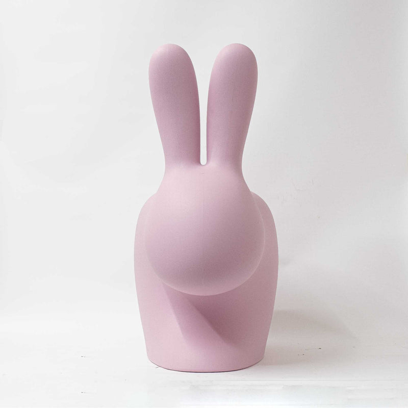 Qeeboo Rabbit Chair, pink