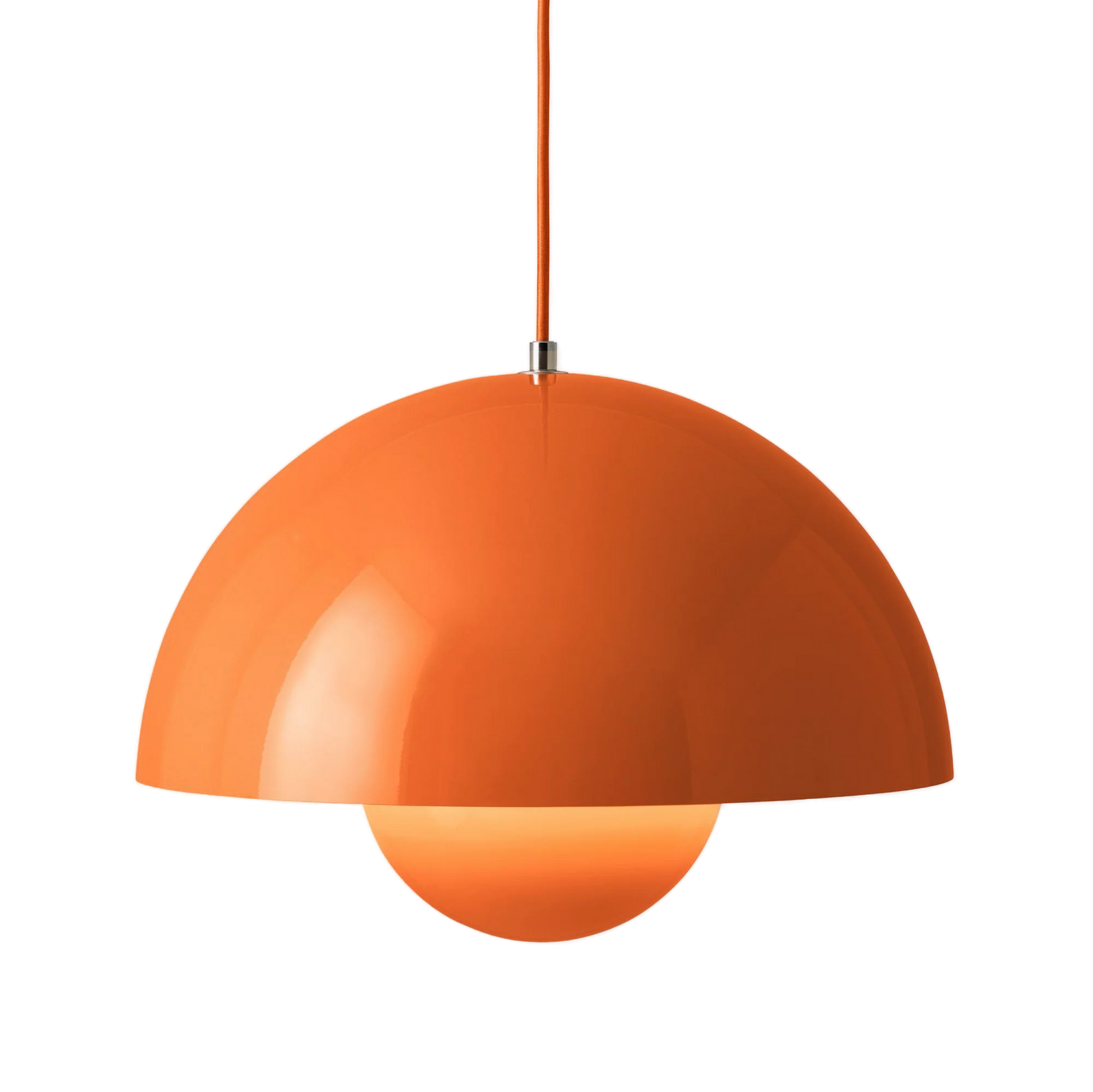 &Tradition Flowerpot VP7 pendant, zesty orange