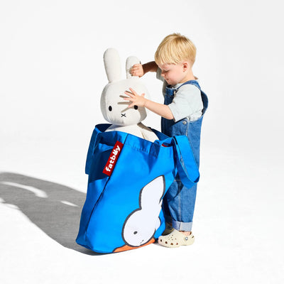 Fatboy® carry-all-bag x Miffy, blue