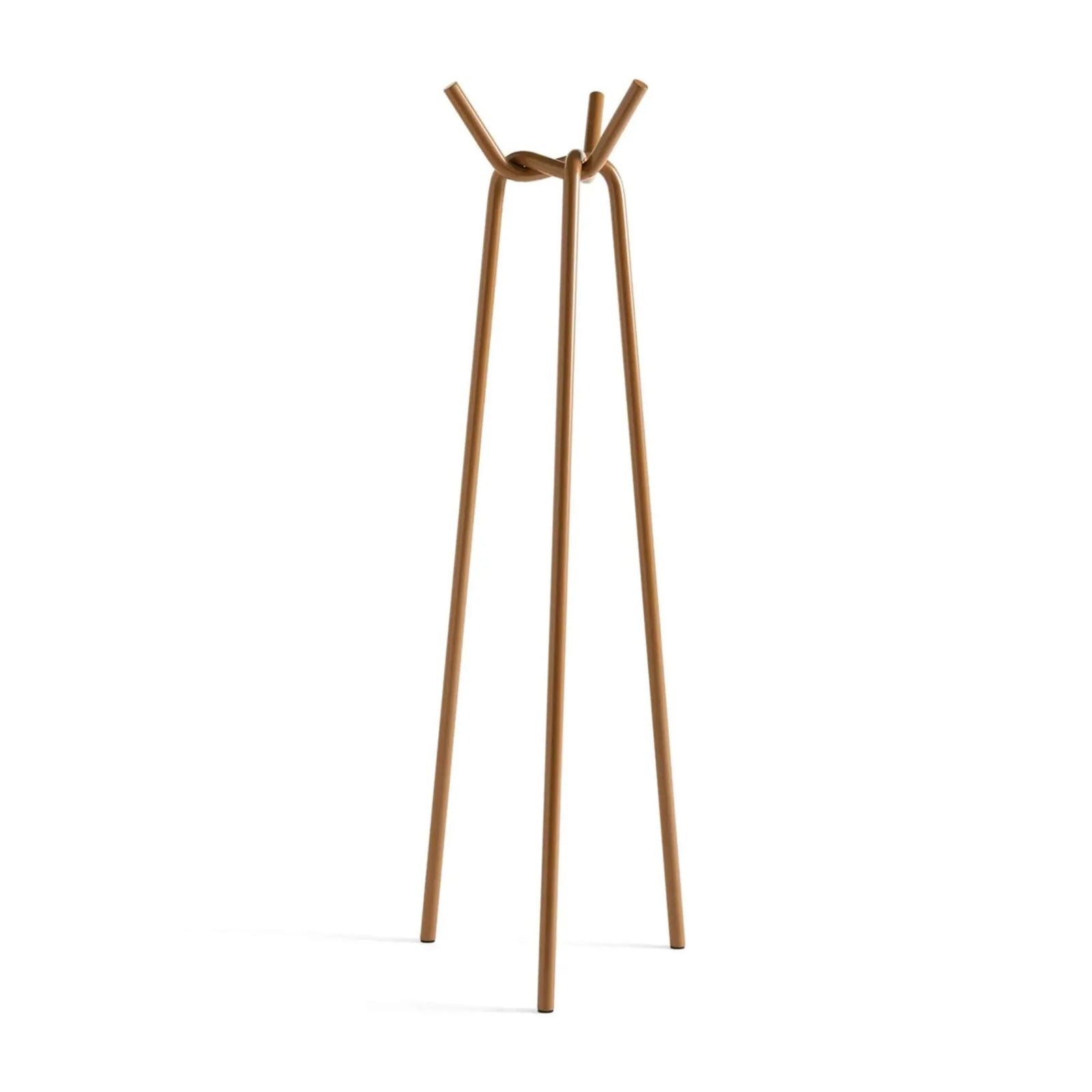 HAY Knit coat rack, toffee