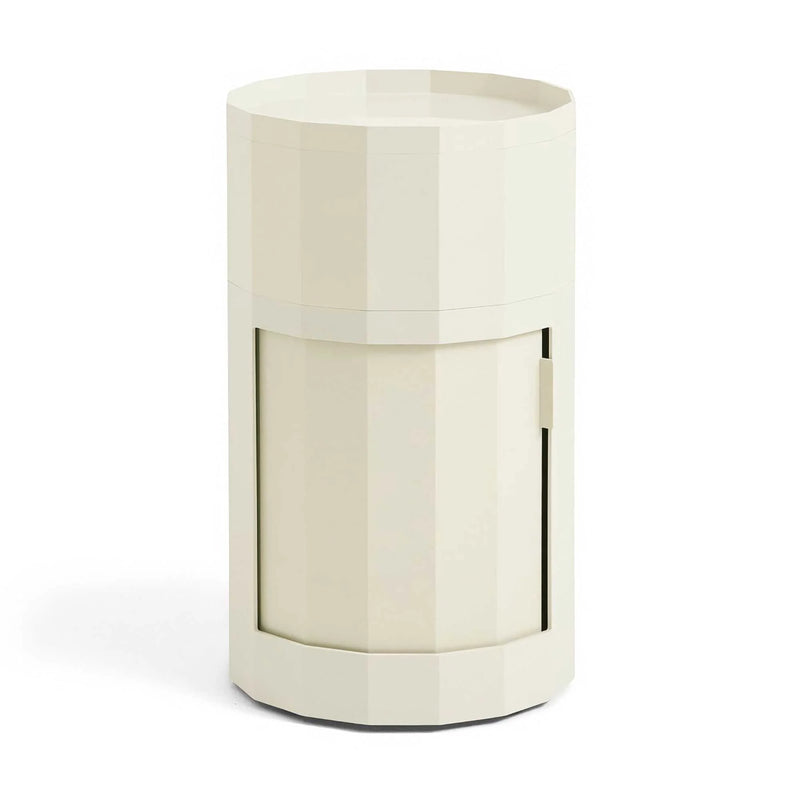 Hay Facet cabinet 101, egg shell