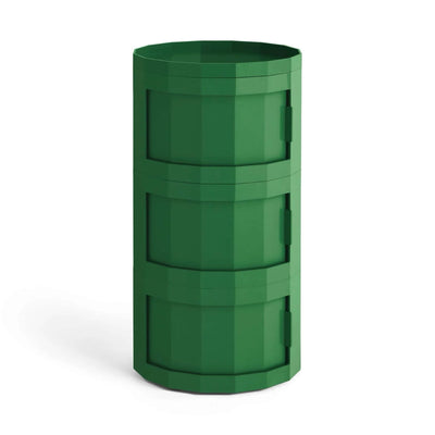 Hay Facet cabinet 30, spinach green