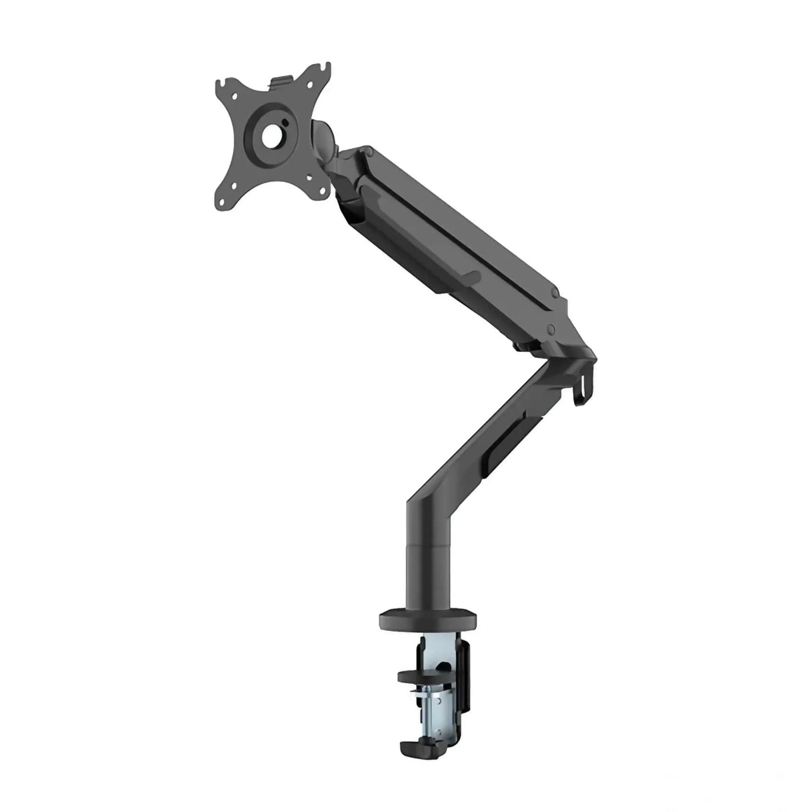 FlexiSpot MA8 single gas spring monitor arm, black