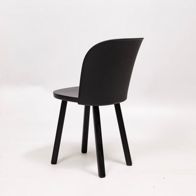 refurbished | Magis Alpina chair, black