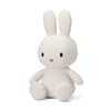 Miffy ECO Corduroy Sitting plush 70cm, Offwhite