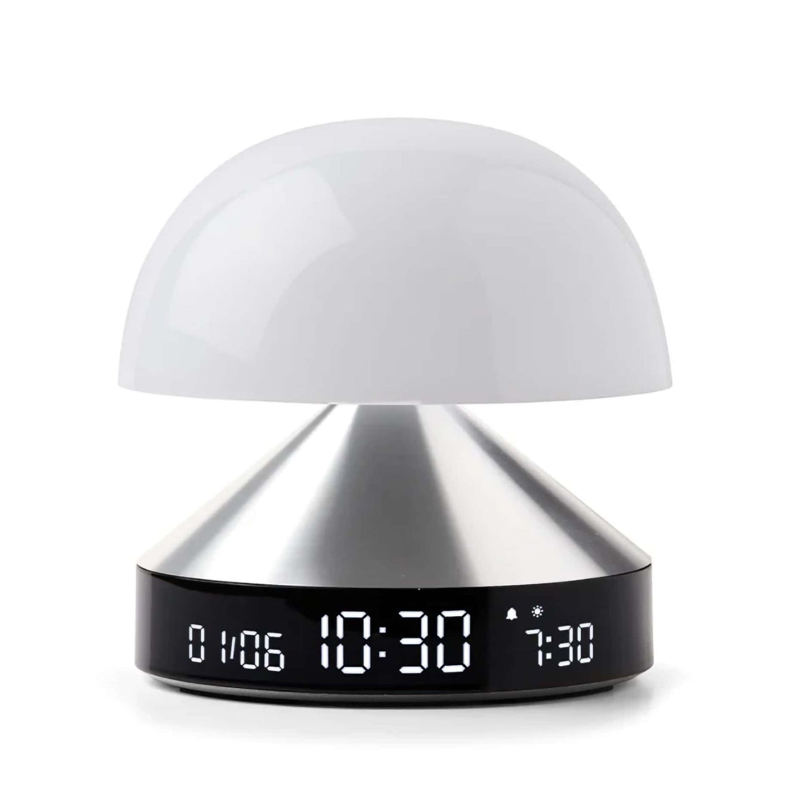 Lexon Mina Sunrise clock