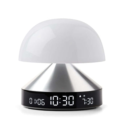 Lexon Mina Sunrise clock
