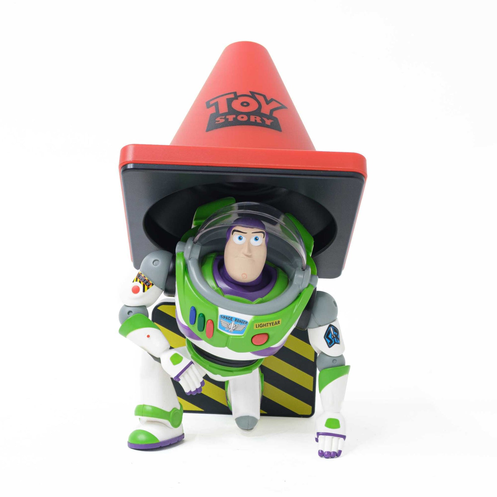 Buzz Lightyear Roadblock Rechargeable Light