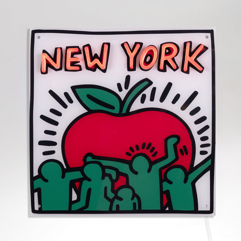 Yellowpop NEW YORK YP x Keith Haring