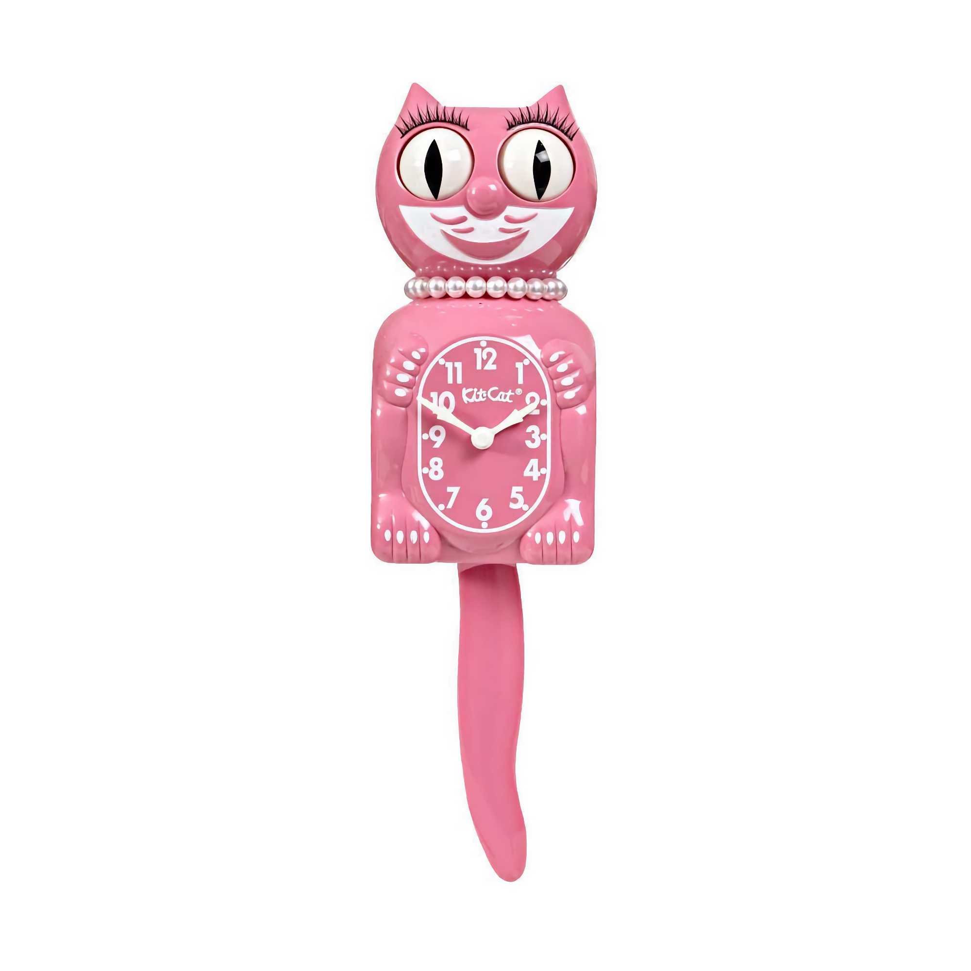 Kit-Cat Lady Klock Limited Edition, Pink