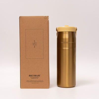 refurbished | The Messi x Stanley IceFlow™ Flip Straw 2.0 Bottle 24OZ