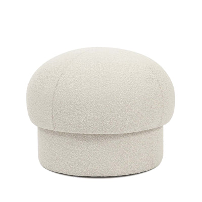 Design House Stockholm Uno pouf, cream