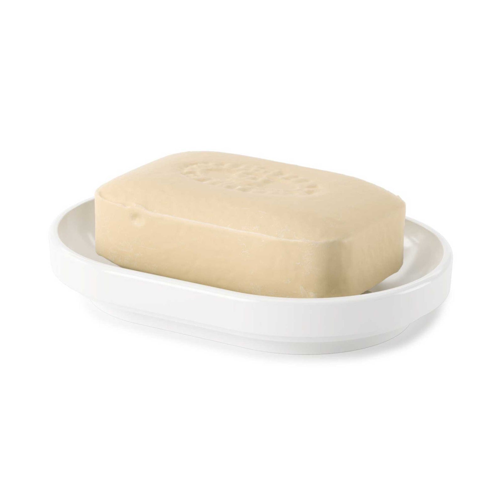 Umbra Step Soap Dish , White