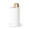 Umbra Bellwood Paper Towel Holder, white/natural