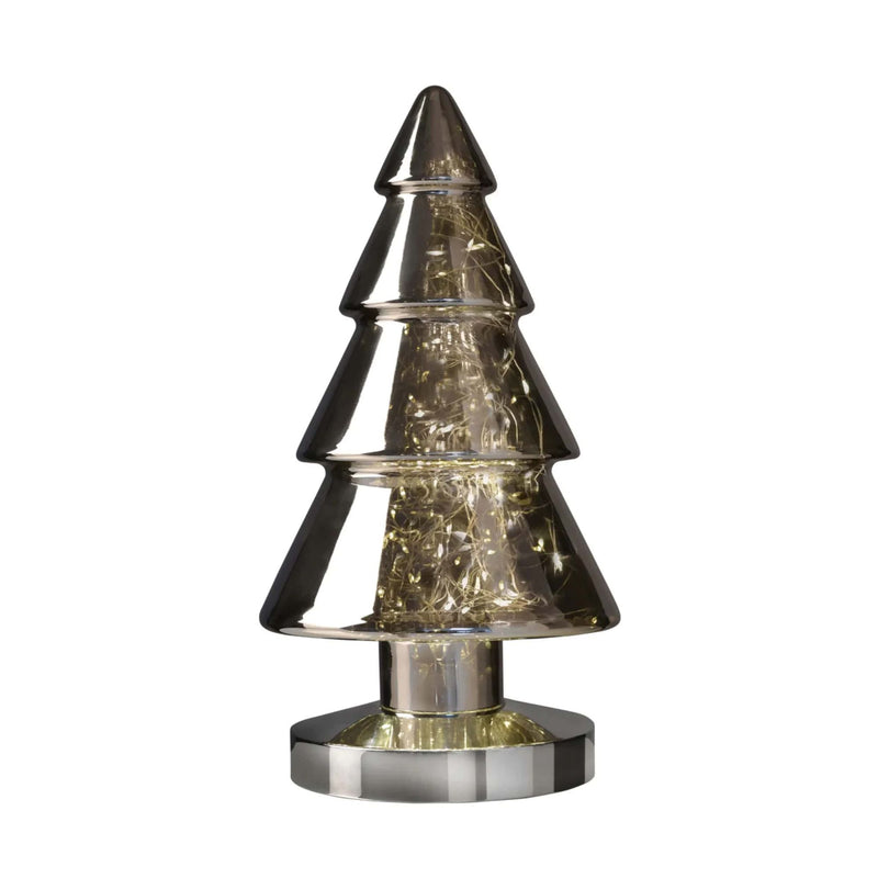 Sompex Winter portable lamp 34, chrome