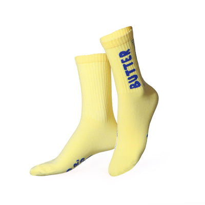 EMS Butter Flat socks