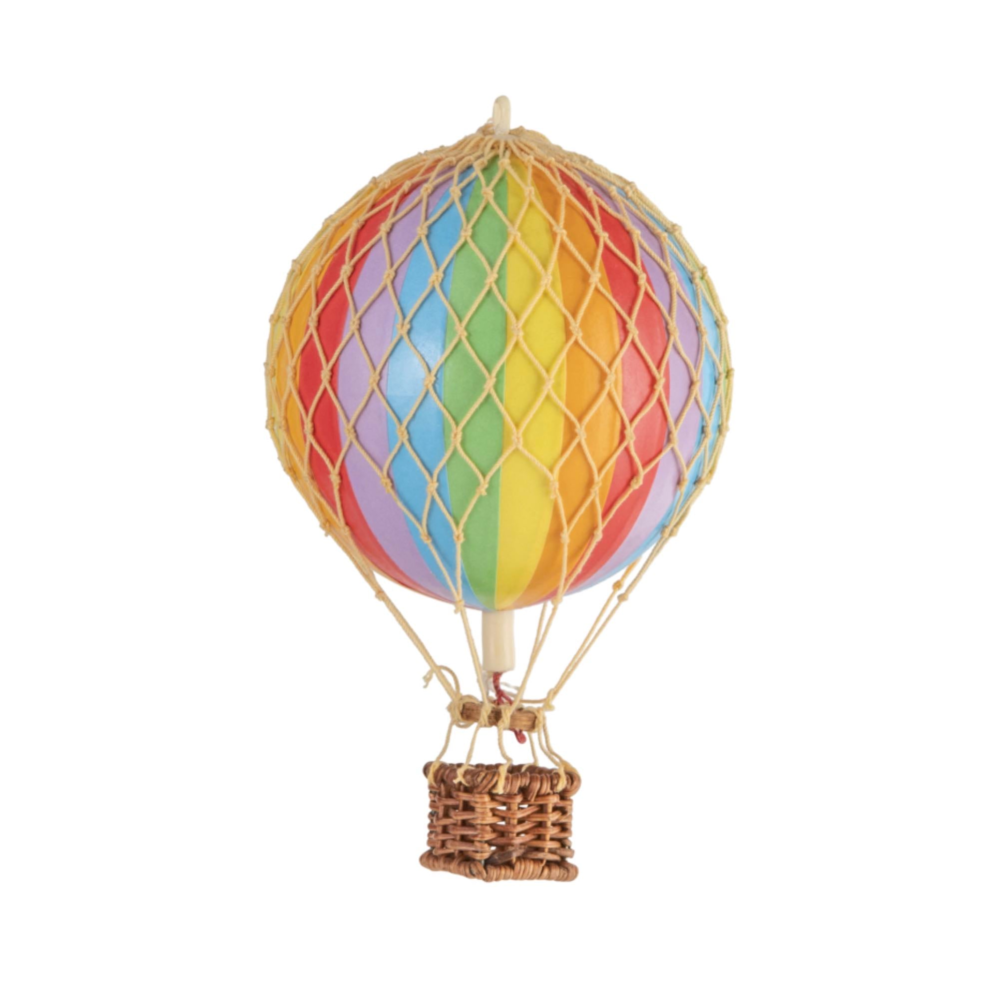Authentic Models Floating The Skies mobile, rainbow
