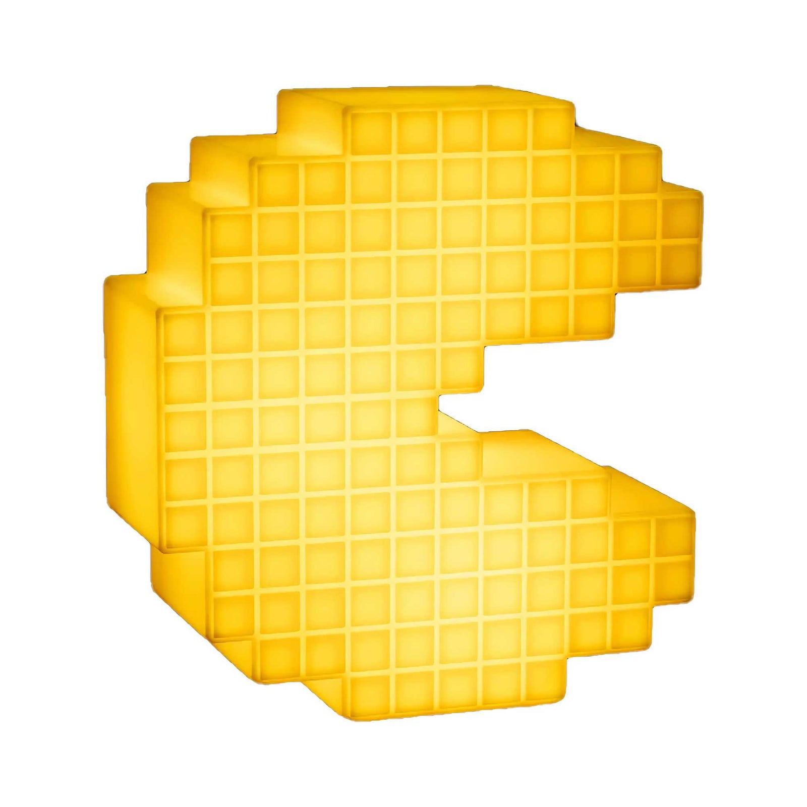 Pac-Man Classic Pixelated Style Light