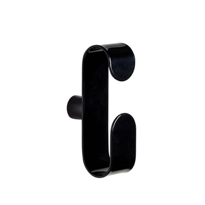 Hubsch Sempre hook, black