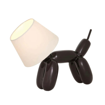 Sompex Doggy table lamp, black