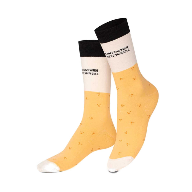 EMS Fortune Cookie Socks