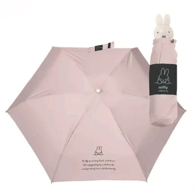 Miffy 100%UV Protection folding umbrella,