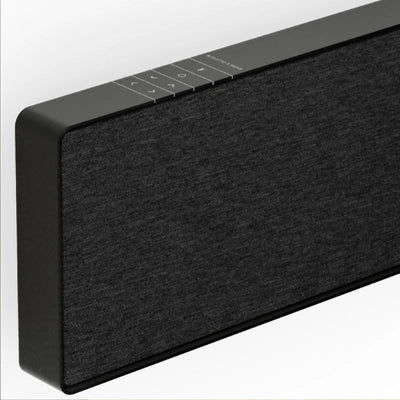 Bang & Olufsen Beosound Stage Powerful Dolby Atmos Soundbar, black/dark grey