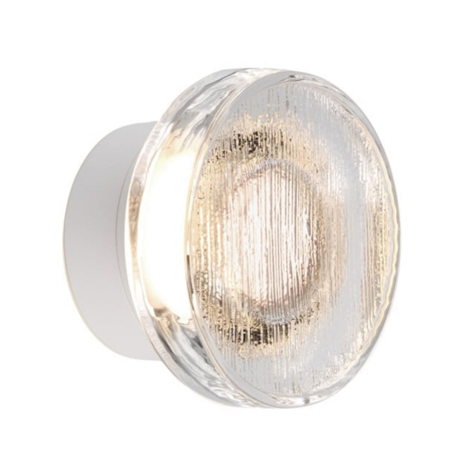 Marset Roc wall lamp, white