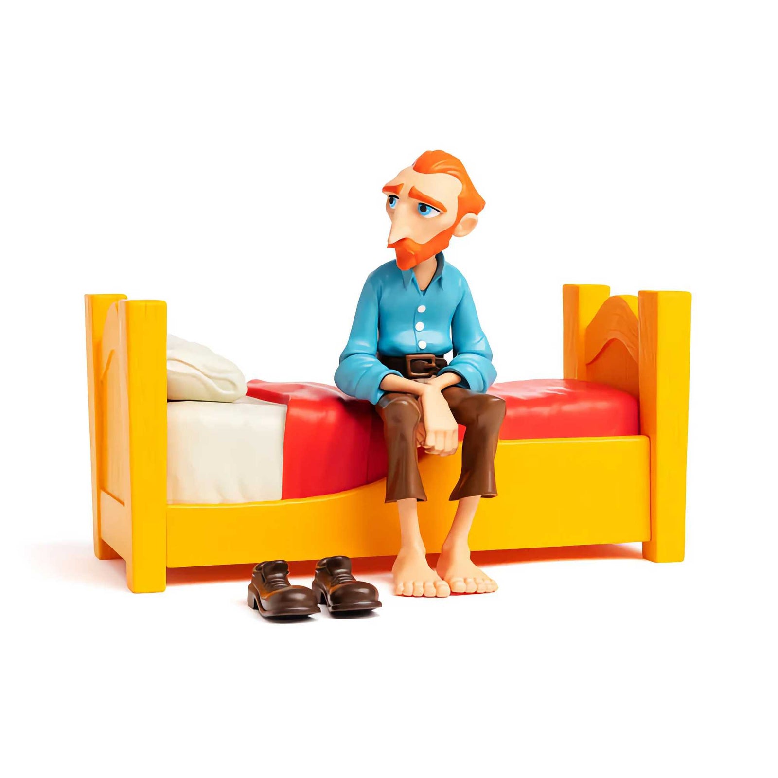 Today is Art Day x Gabriel Spares Van Gogh's Dream