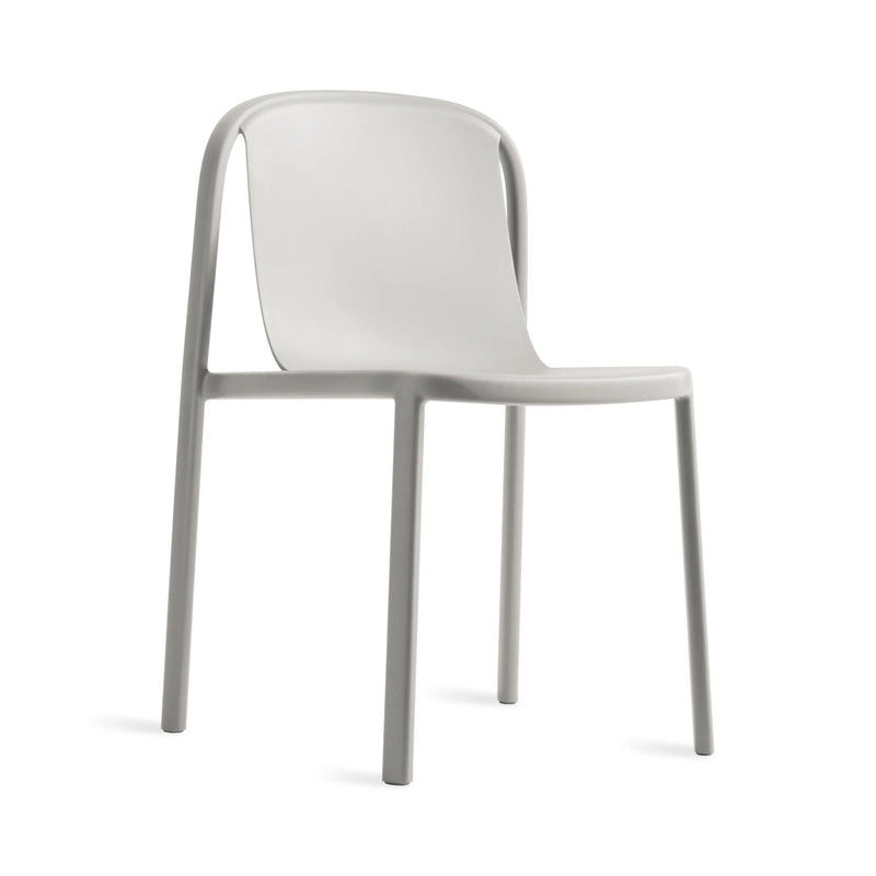 Blu Dot Decade chair, putty