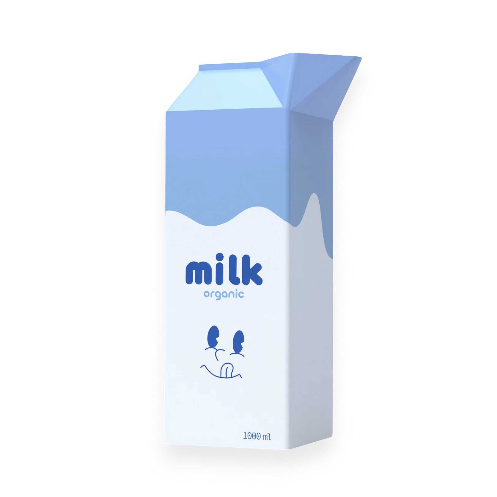 Fluid Market Milk vase