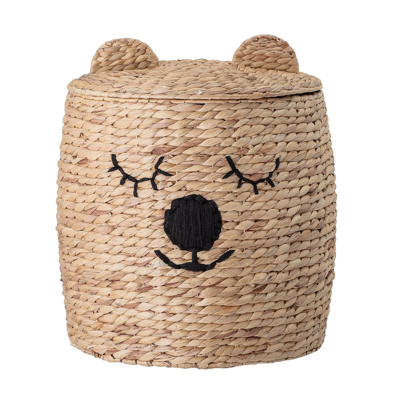 Bloomingville Dolma basket w. lid