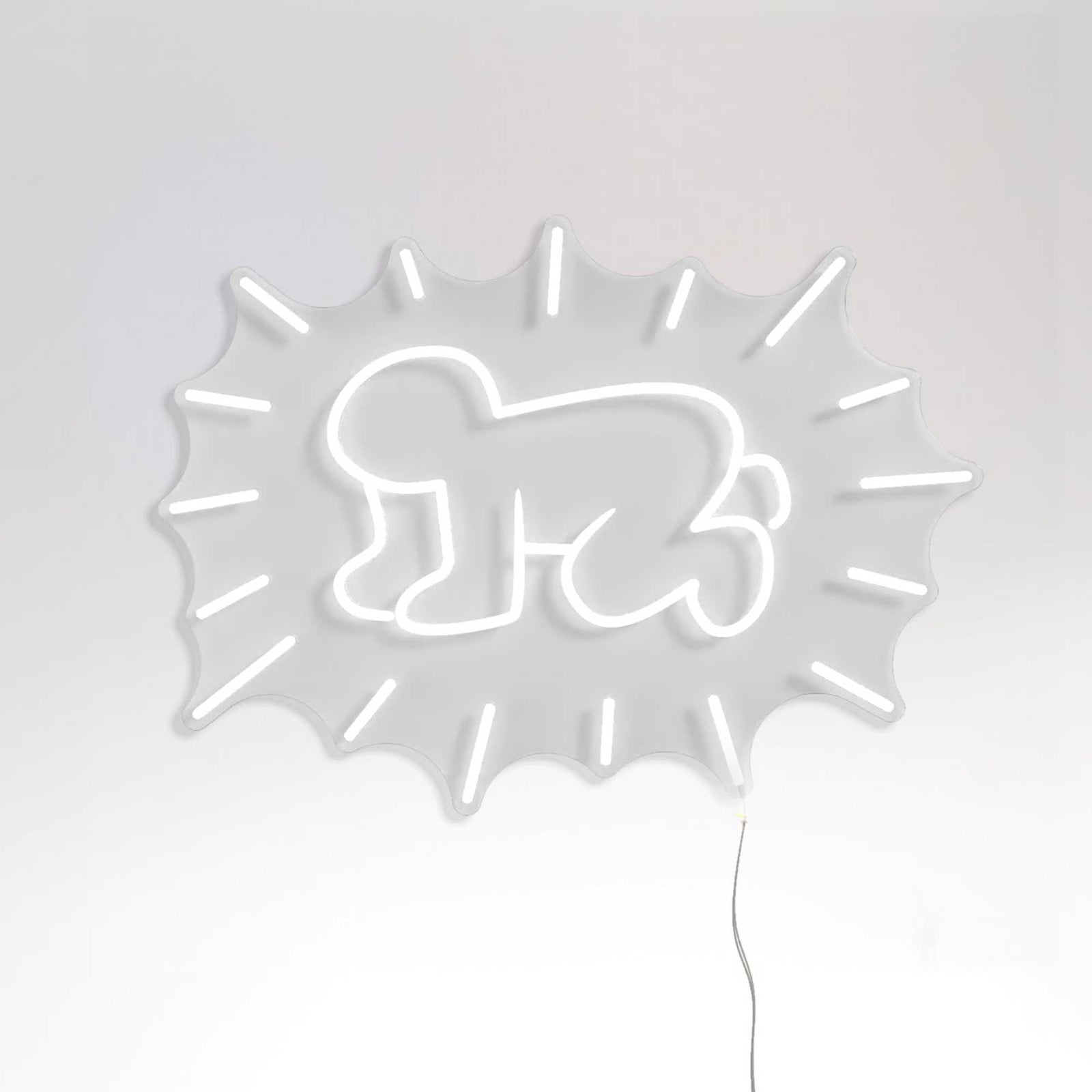 Yellowpop RADIANT BABY YP x Keith Haring