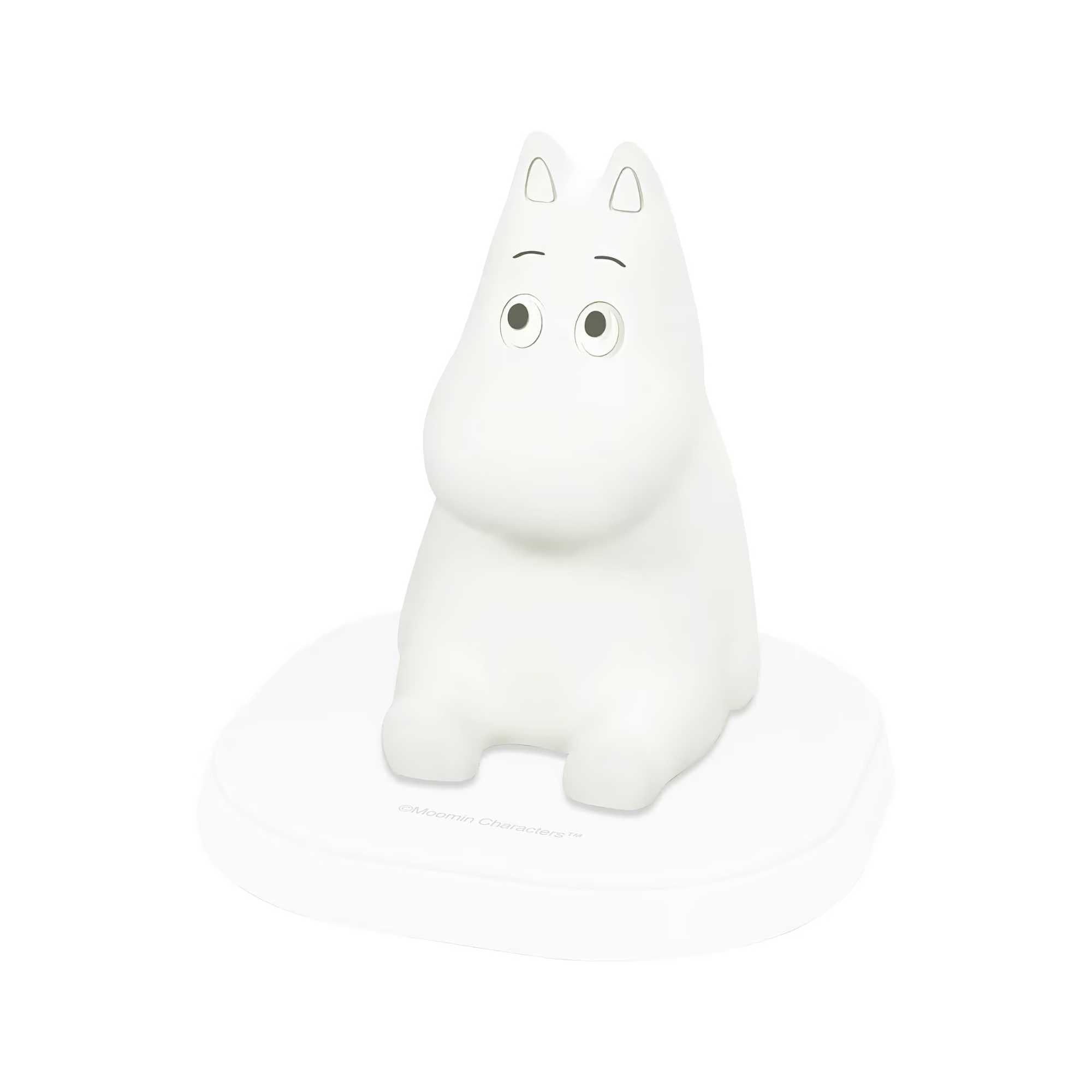 Moomin Wireless Charger with Soft Lamp