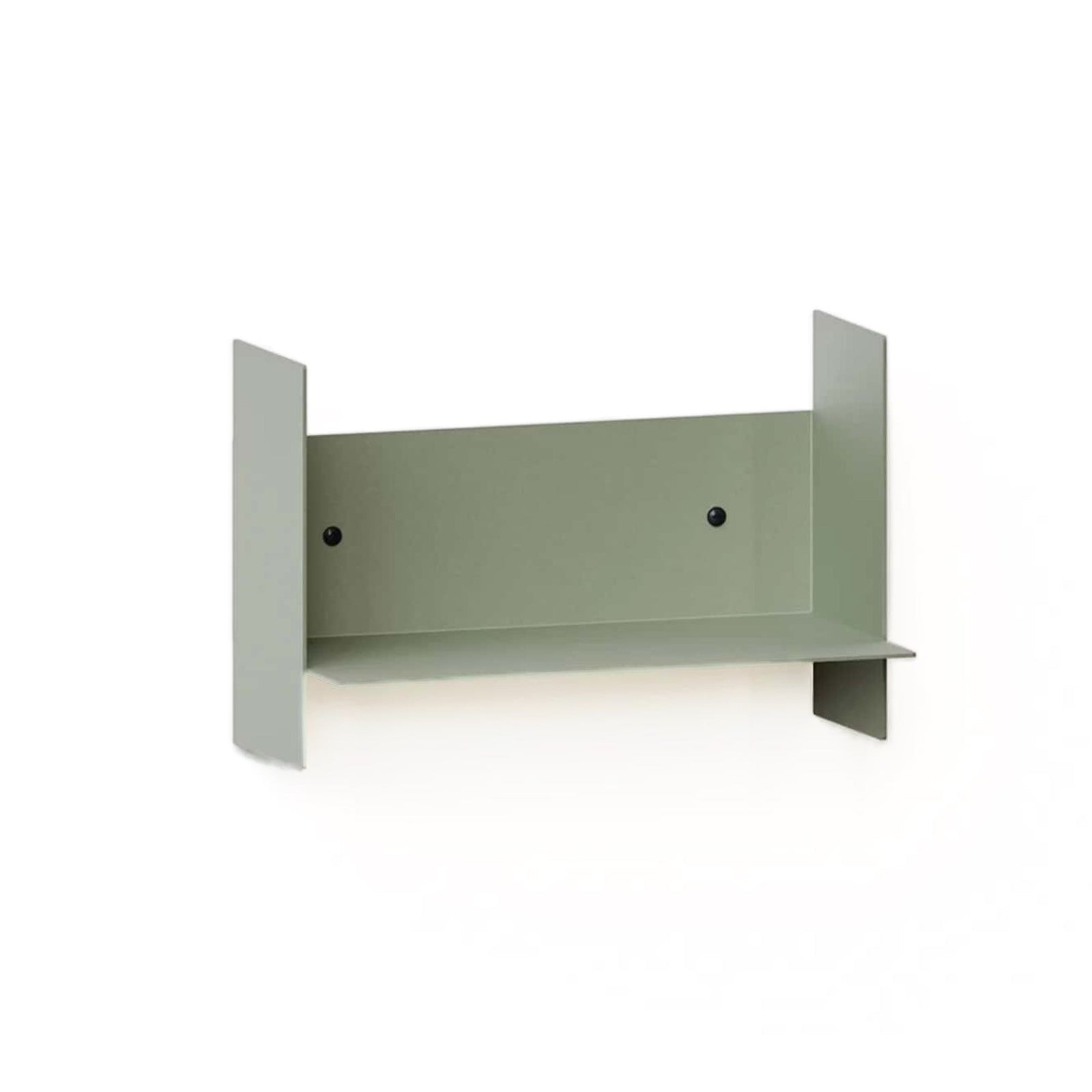 Tiptoe PLI wall shelf 30cm, eucalyptus