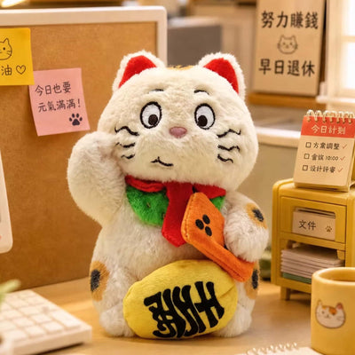 ZCWO Nekod-ko plush bag charm blindbox