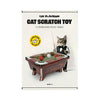 Suck UK Pool Table Cat Toy