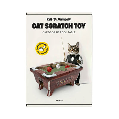 Suck UK Pool Table Cat Toy