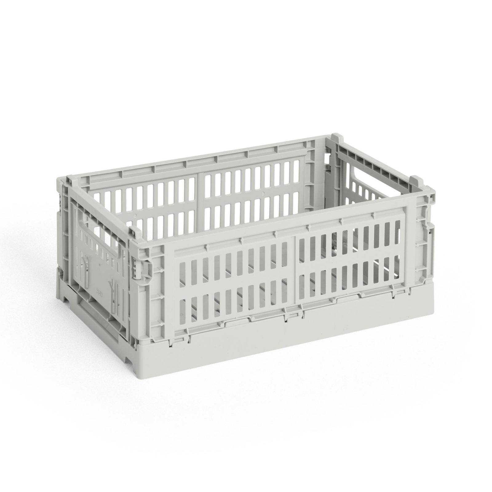 Hay Colour Crate Small, grey