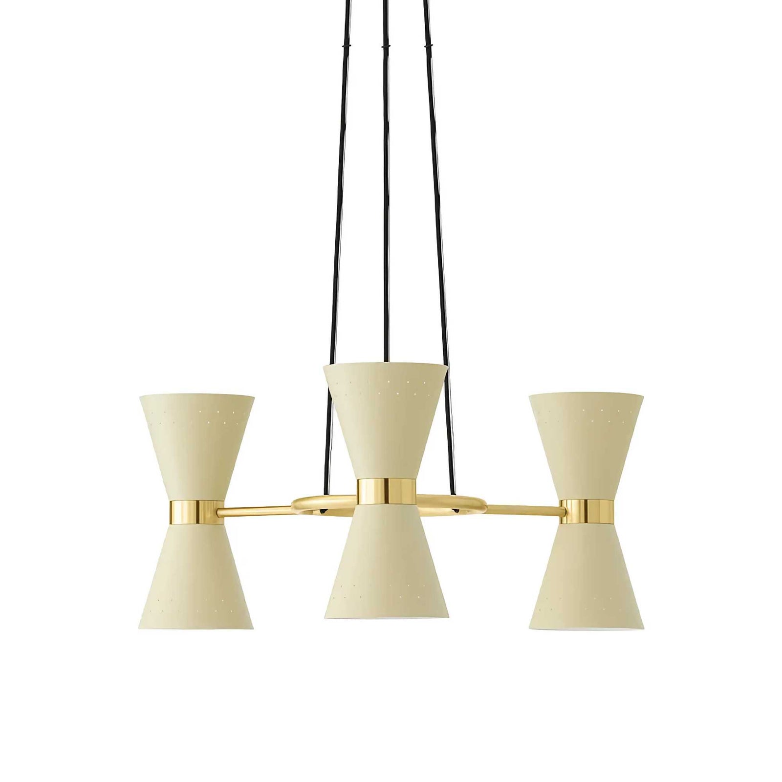 Audo Copenhagen Collector Chandelier 3