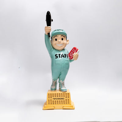 refurbished | Supermarket Staff Ben