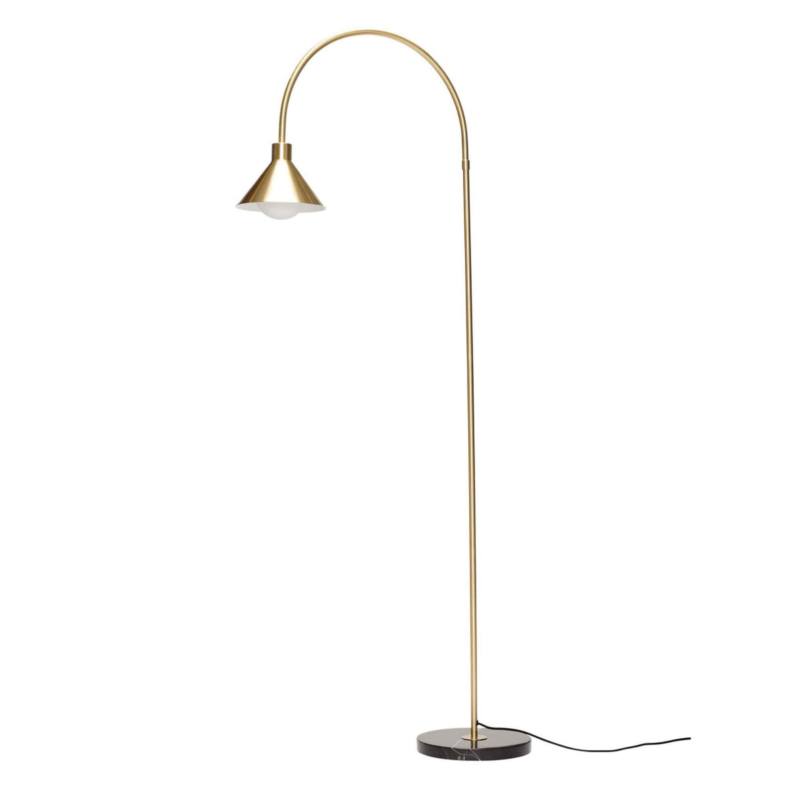 Hübsch Pipe floor lamp