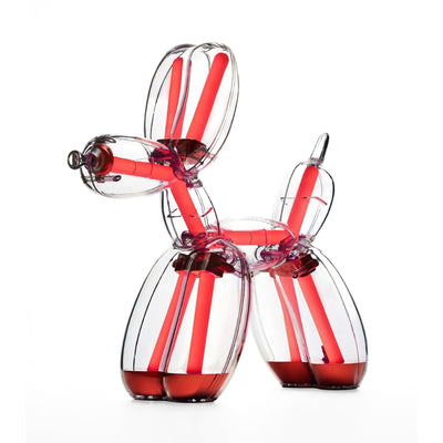 Lexon Balloon Dog Lamp Chromatic by Jeff Koons
