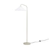 Hubsch Solid floor lamp, sand