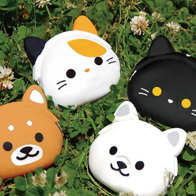 P+G Design Mimi POCHI Friends coin purse, mike