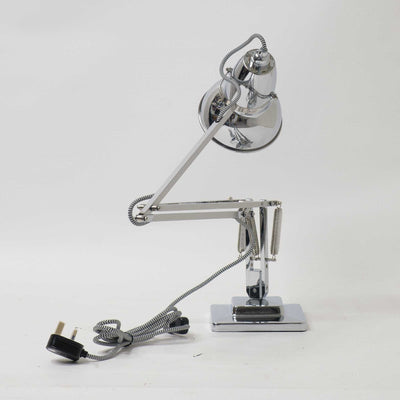 refurbished | Anglepoise Original 1227 Desk Lamp , Chrome