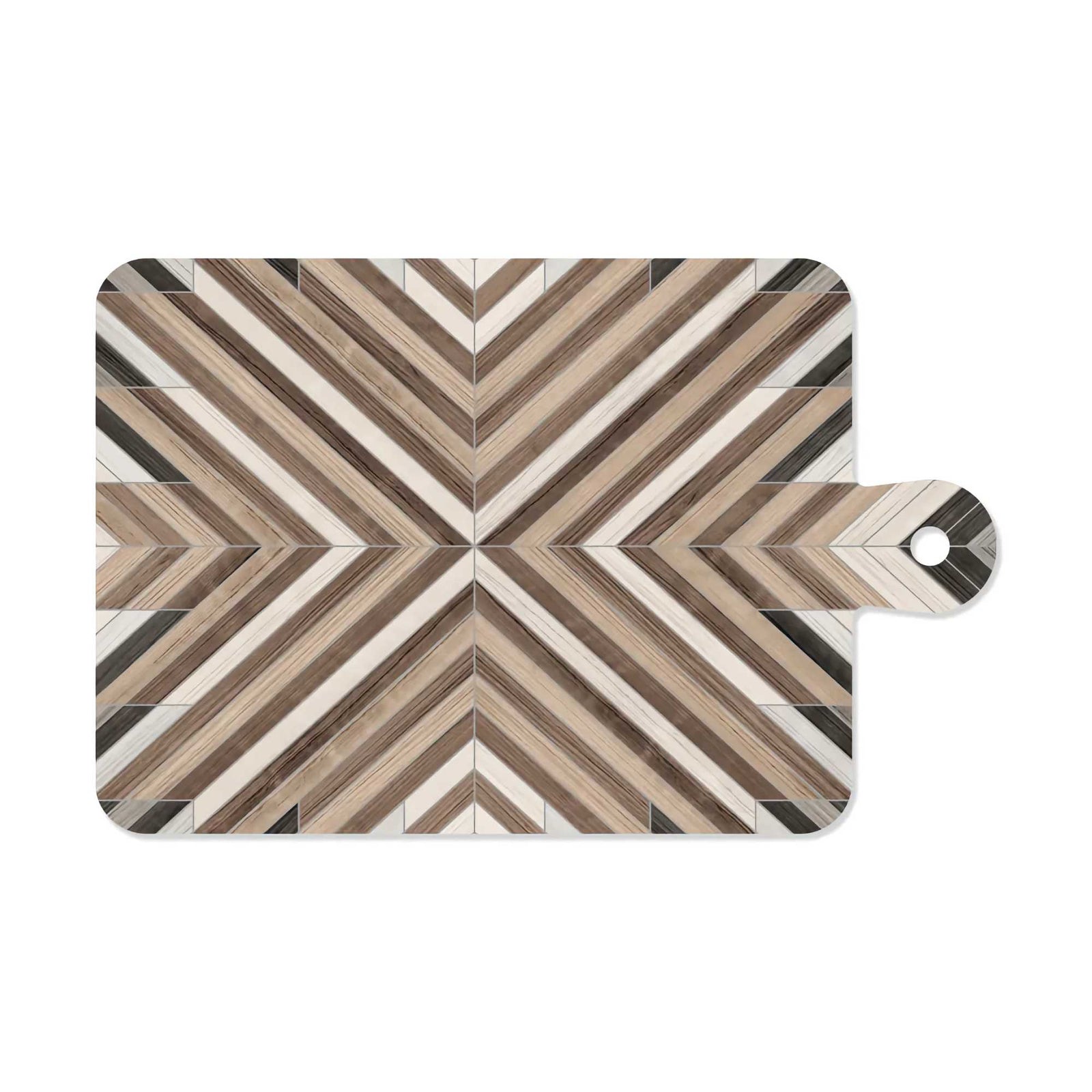 Podevache vinyl placemat, Lugano