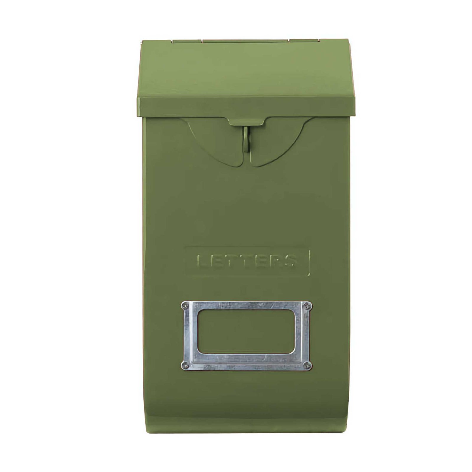 Dulton Mail Storage Box , Olive Drab